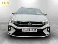 Used VW Taigo R-line 110 HP (80 kW) 2023 Grey SUV
