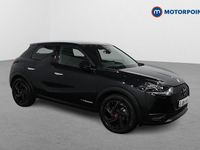 Used DS Automobiles DS3 Crossback E-Tense Performance 100 kW (136 HP) 2022 Black SUV