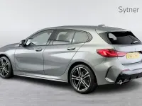 Used BMW 118 M Sport 134 HP (98 kW) 2023 Grey
