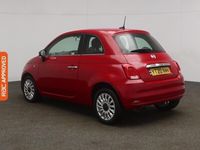 used Fiat 500 500 1.2 Lounge 3dr Test DriveReserve This Car -YT20NMKEnquire -YT20NMK