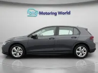 Used VW Golf VIII S 150 HP (110 kW) 2023 Grey Hatchback