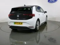 Used VW ID.3 Pro Performance 150 kW (204 HP) 2022 White Hatchback