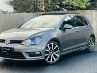 Used VW Golf VII R-line Edition 2016 Grey Hatchback