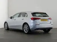 Used Mercedes A200 Executive 150 HP (110 kW) 2020 Silver Hatchback