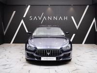 Used Maserati Ghibli 275 HP (202 kW) 2020 Blue Sedan