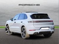 Used Porsche Cayenne S 468 HP (344 kW) 2023 Grey SUV