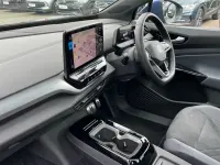 Used VW ID.5 Pro 210 kW (286 HP) 2022 Blue dusk metallic black SUV