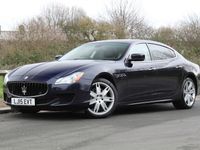 used Maserati Quattroporte V6 S 4dr Auto