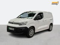 Used Citroën e-Berlingo 100 kW (136 HP) 2023 White MPV