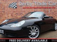 Used Porsche 911 Carrera 2001 Cabriolet