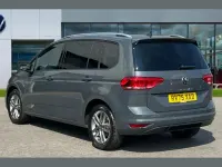 Used VW Touran Match 150 HP (110 kW) 2025 Grey MPV