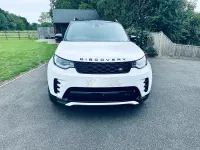 Used Land Rover Discovery HSE Dynamic 2023 White SUV
