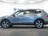Used VW Tiguan Allspace Match 150 HP (110 kW) 2021 Grey SUV