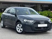 Used Audi A1 Design 110 HP (80 kW) 2023 Grey Hatchback