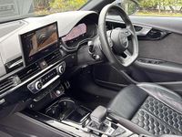 Used Audi RS4 Advanced 444 HP (326 kW) 2020 Grey Estate