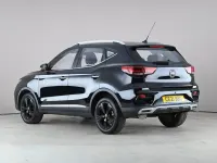 Used MG ZS Excite 106 HP (77 kW) 2021 Black SUV