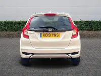 Used Honda Jazz EX 102 HP (75 kW) 2019 White Hatchback