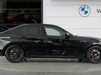 Used BMW M340 M Sport 374 HP (275 kW) 2021 Black Sedan