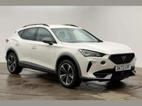 Used Cupra Formentor 150 HP (110 kW) 2023 White SUV