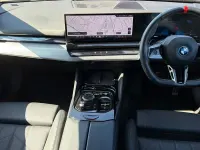 Used BMW i5 Comfort Edition 442 kW (601 HP) 2024 Black Sedan