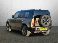 Usado Land Rover Defender HSE Dynamic 2025 Castanho SUV
