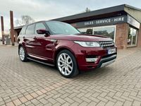 used Land Rover Range Rover Sport 3.0 SDV6 HSE 5dr Auto