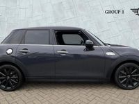 Used Mini Cooper S Hatch 192 HP (141 kW) 2018 Grey Hatchback