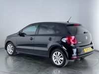 used VW Polo 1.2 TSI SE 5dr