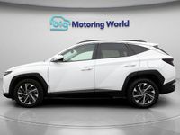 Used Hyundai Tucson Premium 148 HP (108 kW) 2022 White SUV