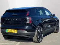 Used Volvo EX30 Ultra 200 kW (272 HP) 2025 Black SUV