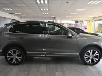 Used VW Touareg R-line 2015 Grey SUV