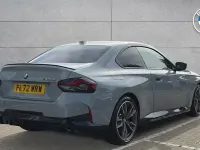 Used BMW M240 M Sport 374 HP (275 kW) 2023 Grey Coupe