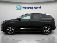 Used Peugeot 3008 Allure+ 131 HP (96 kW) 2023 Black SUV
