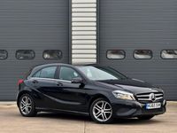 Used Mercedes A180 2015 Black Hatchback