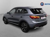 Used MG ZS Trophy 196 HP (144 kW) 2025 Grey SUV