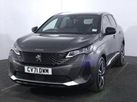 Used Peugeot 3008 Premium 131 HP (96 kW) 2022 Grey SUV