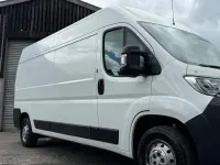 Used Citroën Relay 2019 White Van