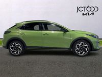 Used Kia XCeed GT-Line S 158 HP (116 kW) 2023 Green SUV