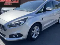 Usado Ford S-MAX Titanium 150 HP (110 kW) 2018 Monovolume