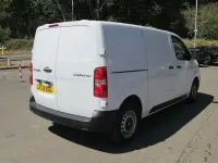 Used Citroën Dispatch 120 HP (88 kW) 2025 White MPV