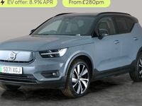 Used Volvo XC40 Plus 300 kW (408 HP) 2022 SUV