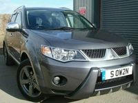 Used Mitsubishi Outlander 2007 SUV