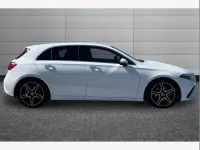 Used Mercedes A200 Executive 150 HP (110 kW) 2025 Polar white Hatchback