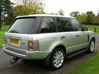 Used Land Rover Range Rover 174 HP (127 kW) 2002 SUV