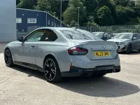 Used BMW M240i M Sport 374 HP (275 kW) 2022 Grey Coupe