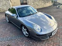 Used Porsche 911 2005 Grey Coupe