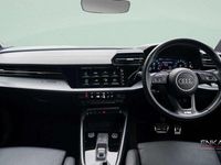 Used Audi A3 S-Line 110 HP (80 kW) 2023 Grey Sedan