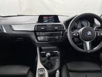 Used BMW 118 M Sport 2019 White Hatchback