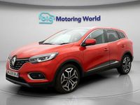 Used Renault Kadjar GT-Line 116 HP (85 kW) 2019 Red SUV