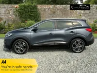 Used Renault Kadjar Dynamique 2018 Grey SUV